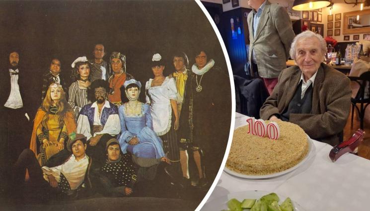 Звезди в косите сълзи в очите - КЪДЕ СА ТЕ СЕГА: 44 г. от 