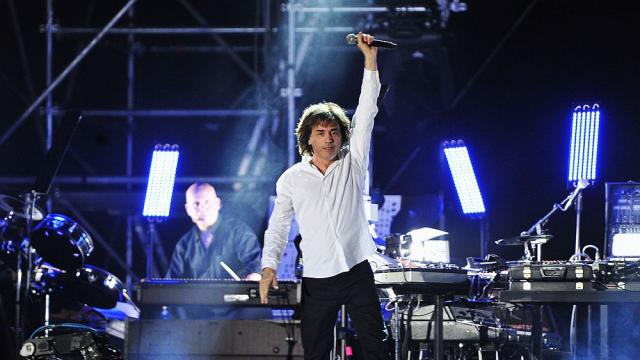 Жан Мишел Жар издава 22-ри студиен албум