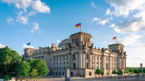 Германският Бундестаг долната камара на парламента одобри днес допълнение в