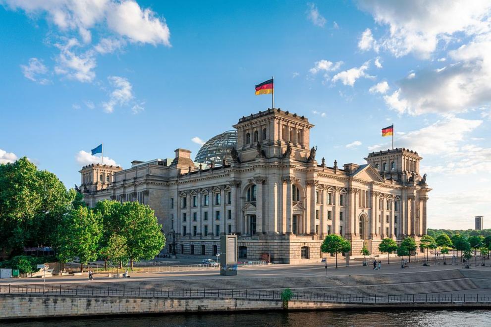 Германският Бундестаг (долната камара на парламента) одобри днес допълнение в