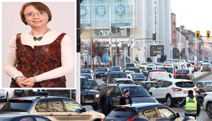 Ели Маринова - АВТОНУМЕРОЛОГИЯ: Щастливите цветове на колата