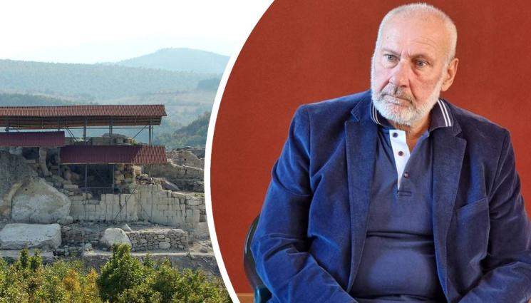 татул николай овчарова - СЛЕД 15-ГОДИШНА ПАУЗА: Започват разкопки на светилището при Татул