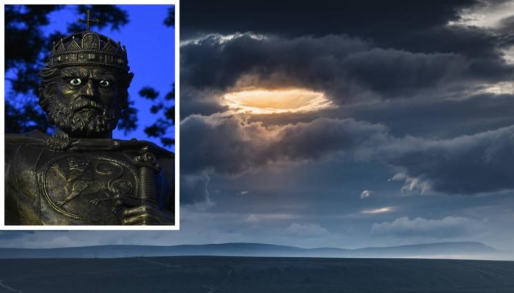 извънземни - МИСТЕРИЯ КРАЙ ПЕТРИЧ: Призраци на войници - магнит за извънземните