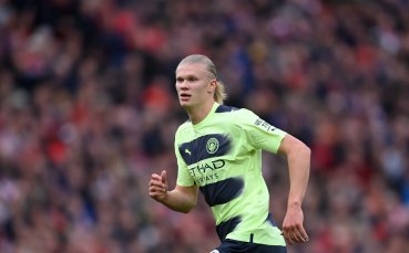 Ерлинг Халанд е едно от най желаните имена в Европа Това