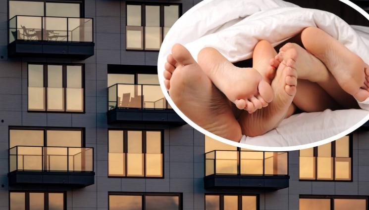 оргия - Оргии в бивш отбор на Краев