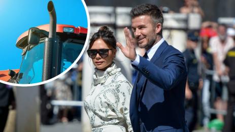 дейвид виктория бекъм