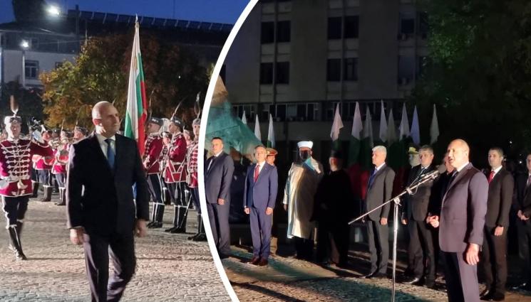 Румен Радев - Радев: Консултациите с партиите започват другата седмица