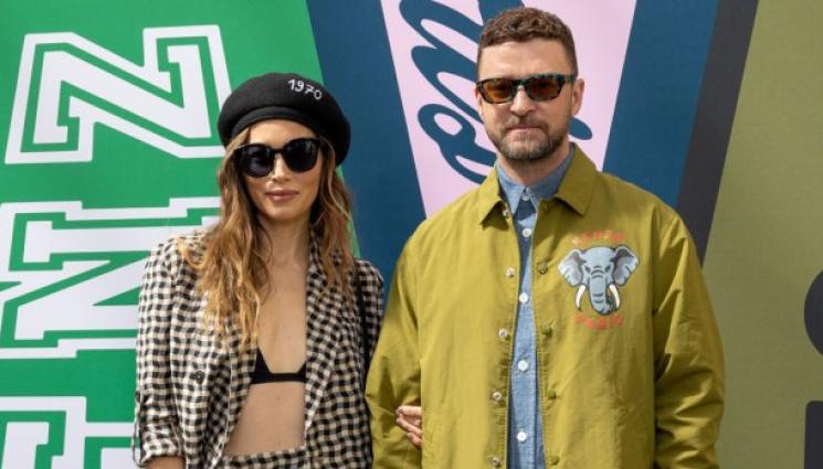 тим - ИСТИНСКО ЩАСТИЕ: Джъстин Тимбърлейк и Джесика Бийл вдигат чаши за голямата си любов