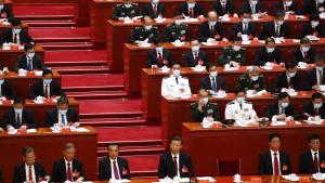 В Пекин завърши продължилия една седмица конгрес на управляващата Китайска