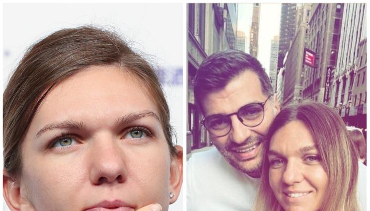 Симона Халеп - Бившият на Халеп я защити за допинга