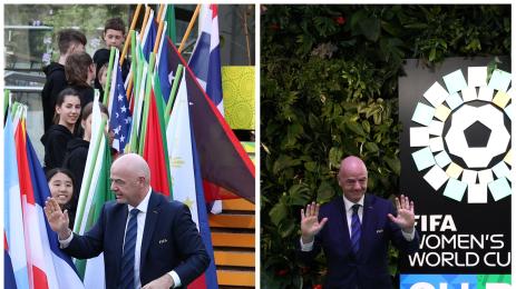 Джани Инфантино