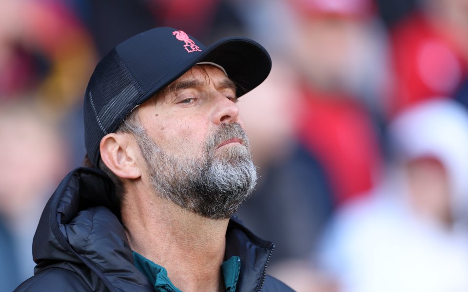 Отборът на Ливърпул загуби с 0:1 от Нотингам Форес в