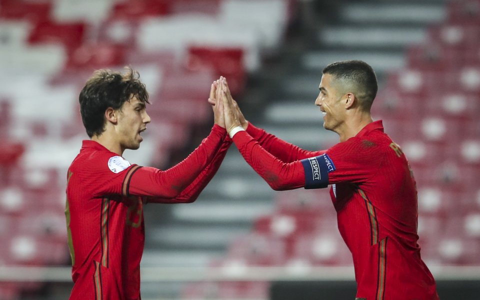 Манчестър Юнайтед може да се насочи към Жоао Феликс през