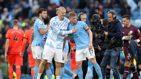 Манчестър Сити