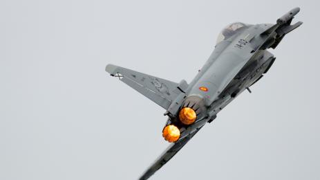 Юрофайтър Eurofighter