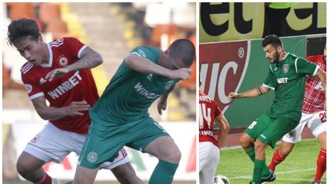 Ботев Враца ЦСКА