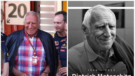 Дитрих Матешиц