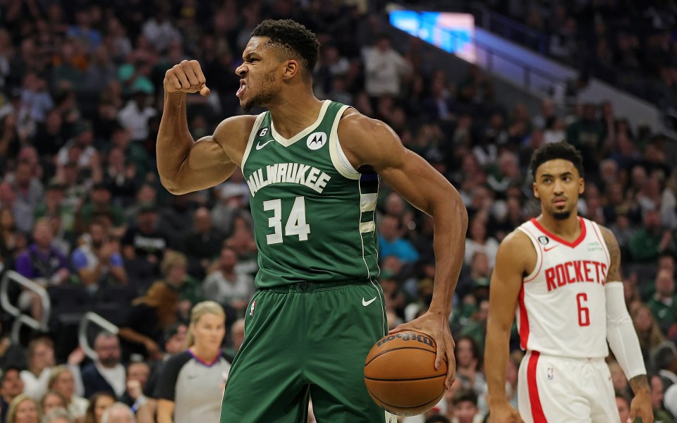 Лука Дончич вкара 21 от своите 32 точки в първата