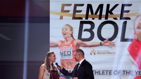 Лека атлетика