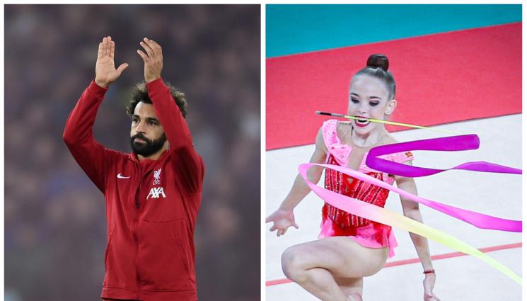 Стилияна Николова - Бащата на Стилияна Николова открил за футбола Мохамед Салах