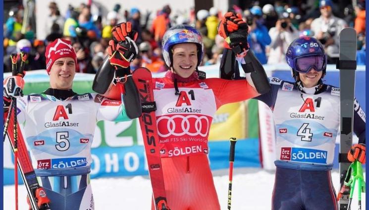 Ски - Носителят на СК тръгна с победа и през новия сезон