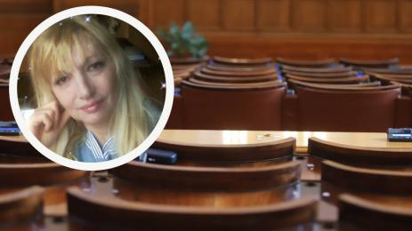 Виктория Маринова