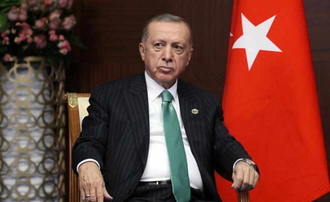 Ердоган: Вярвам, че Путин иска „зърненият коридор“ да продължи да работи