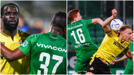 Лудогорец Ботев Пловдив