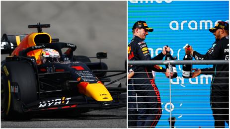 Верстапен Хамилтън Тексас Остин