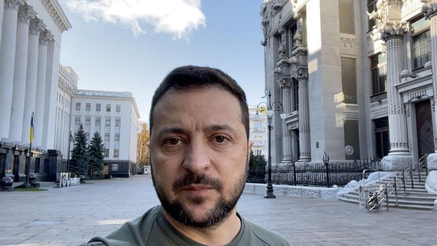 Володимир Зеленски