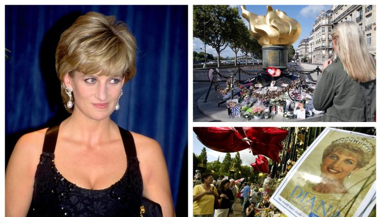 принцеса Даяна - ГНЯВ НА ОСТРОВА: Кадри от новия сезон на