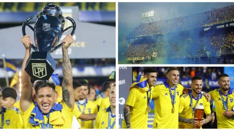 Бока шампион