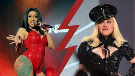 Карди Мадона