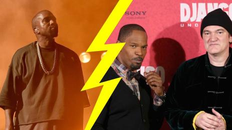 Уест Фокс тарантино