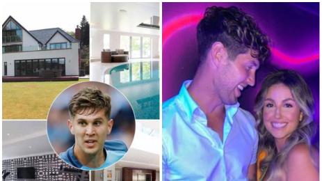 Джон Стоунс