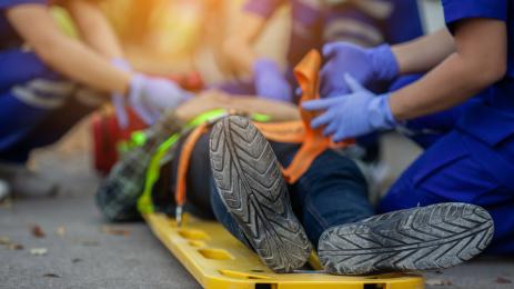 катастрофа