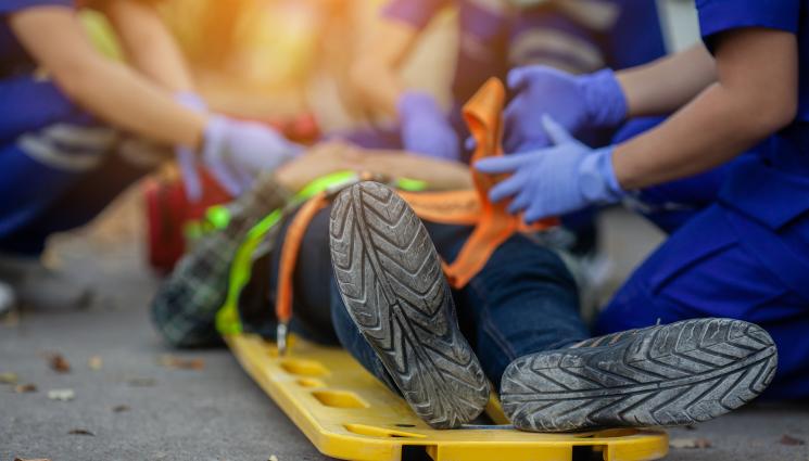 катастрофа - ВОЙНАТА ПО ПЪТИЩАТА: Само за 10 дни са станали 166 тежки катастрофи