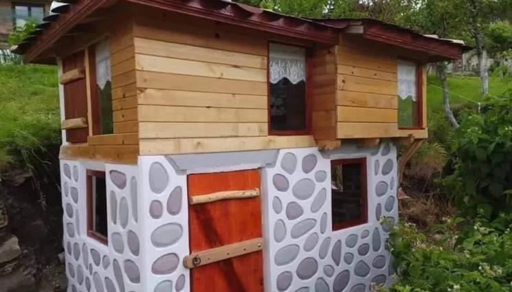 курник пердета - Агро Телеграф: Курник с перденца прослави Момчиловци