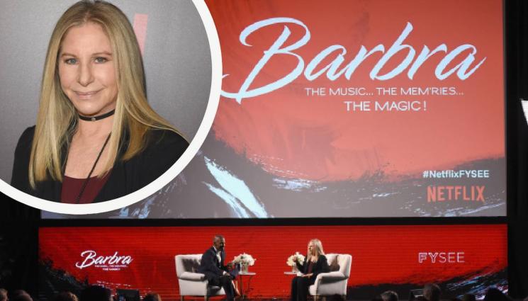 Барбара Стрейзънд - ВЪЗХОД И ПАДЕНИЕ: Барбара Стрейзънд разкри тайните си в откровено интервю