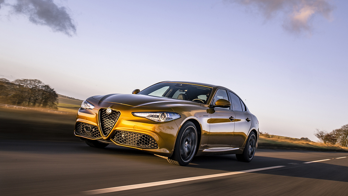 Alfa Romeo Giulia