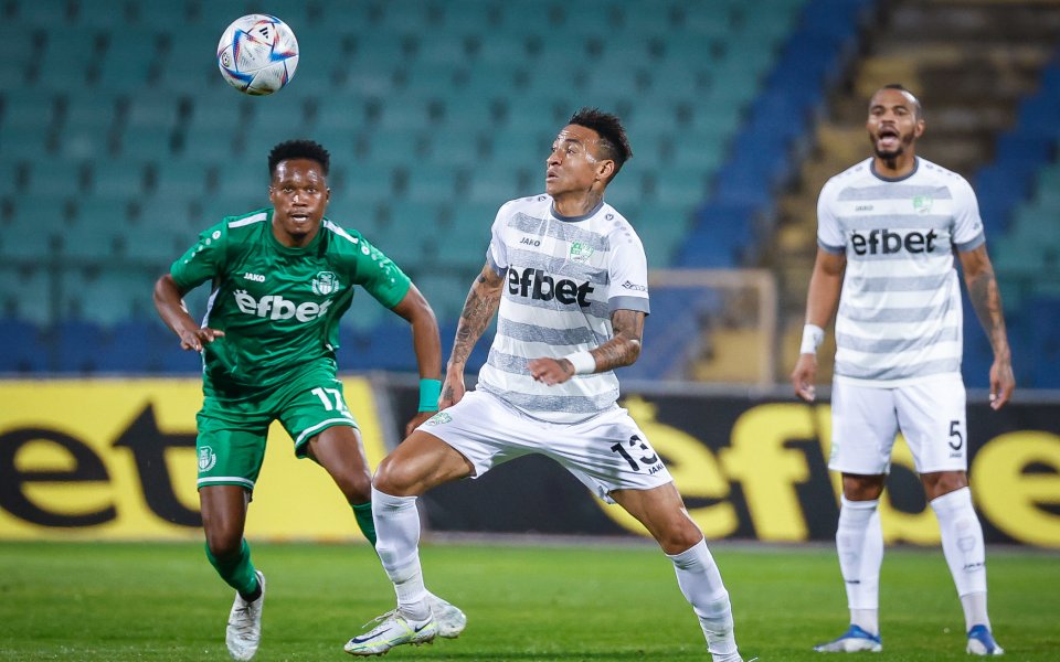 Доскорошният халф на Берое - Абел Анисе, си намери нов