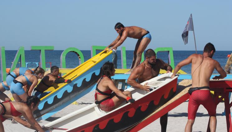 игри - Сензационен саботаж на Арената на “Игри на волята: България”