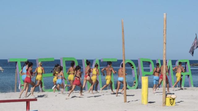 Сензационен саботаж на Арената на “Игри на волята: България”