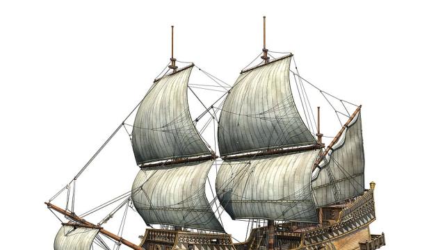 Писма до френски моряци отпреди два века бяха открити във Великобритания