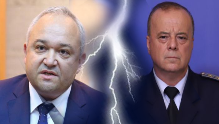 ТенчО - СЛЕД ЧИСТКАТА: Комисар Тенчо Тенев ще съди Демерджиев