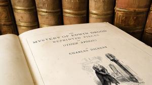 Писмо от английския писател Чарлз Дикенс до търговеца на вино
