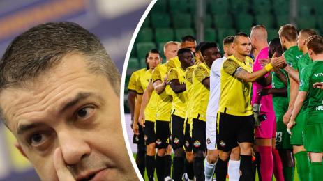 Касай Кашай Ботев Пловдив