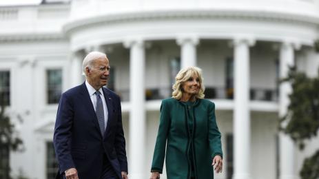 Джо Байдън Джил Байдън