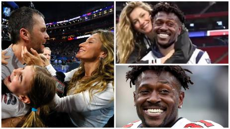 Жизел Бюндхен Том Брейди