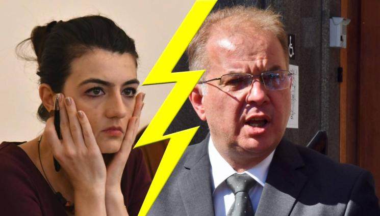 Радомир Чолаков Лена Бориславова - ПАНАИРИ: Депутат от ГЕРБ заговори на 